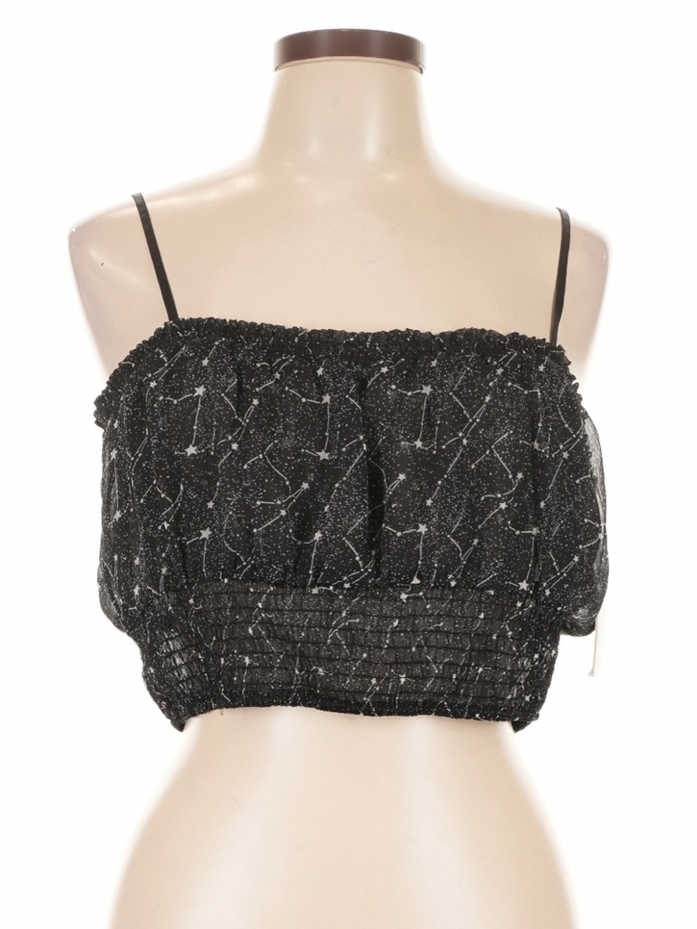 Disturbia | Celestial Sheer Tank